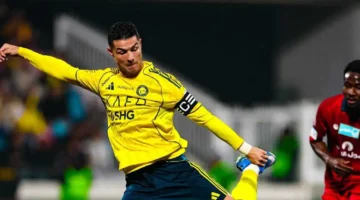 أرقام صادمة.. لماذا يسقط كريستيانو رونالدو في فخ التسلل 25 مرة؟